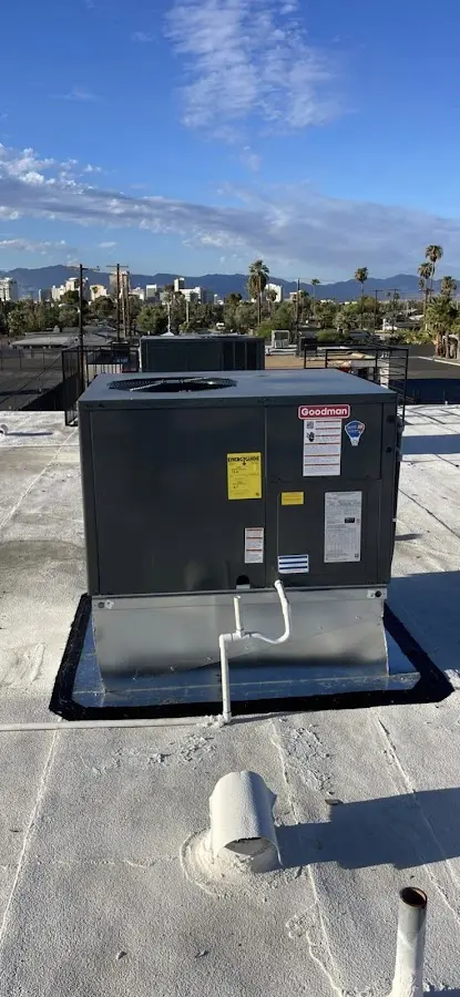 HVAC services in Seal Beach, CA